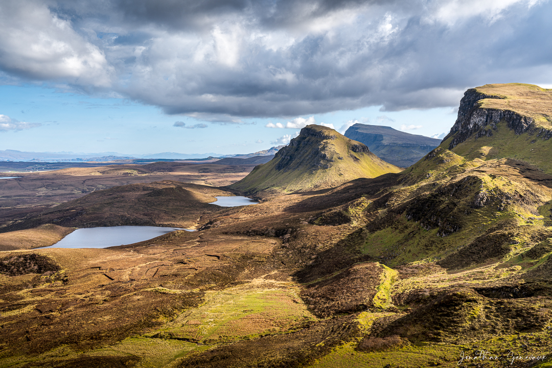 Voyage photo sur l'île de Skye en Ecosse