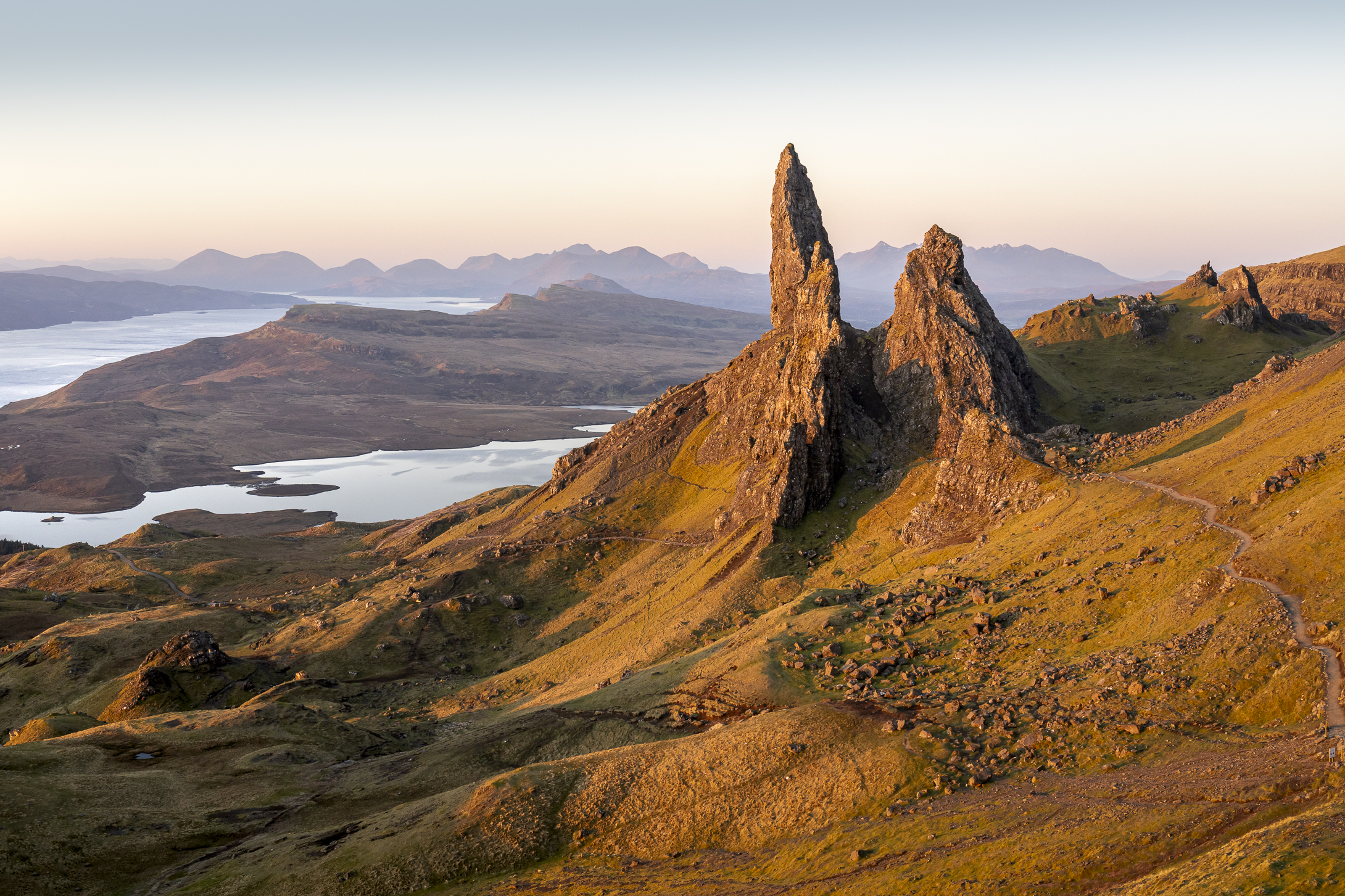 voyage photo sur l'île de SKye en Ecosse 