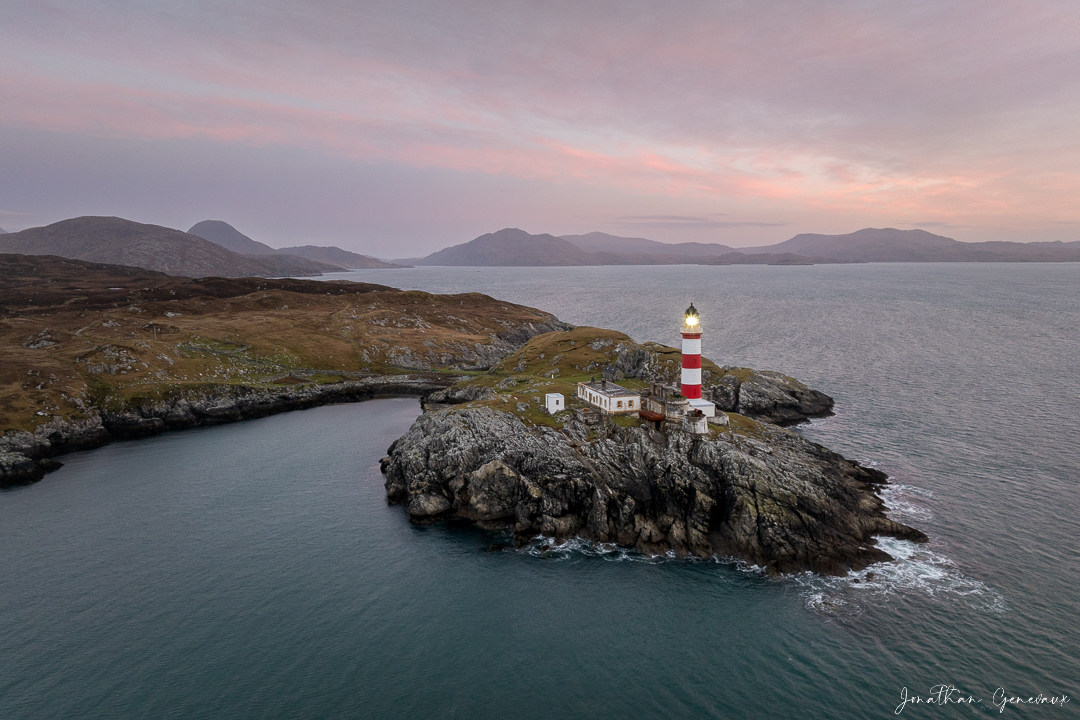 Voyage Photo sur les îles Hébrides