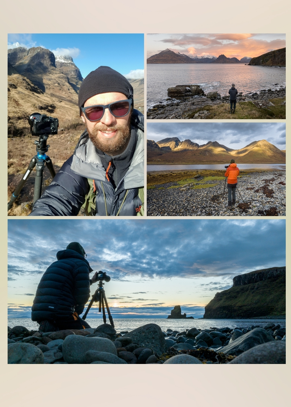 Photographe français installé en Ecosse, spécialiste du voyage photo en Ecosse