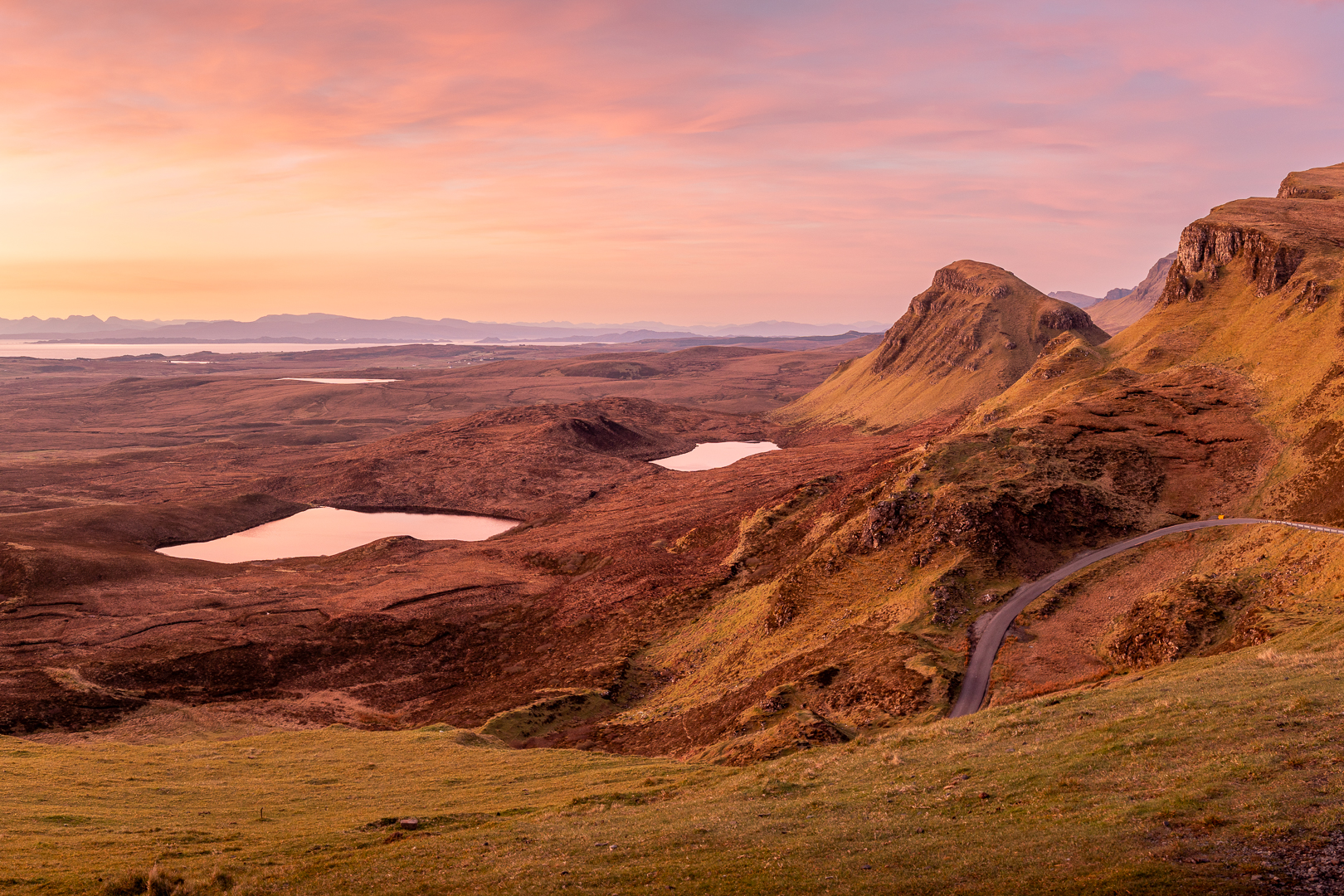 Voyage photo sur l'île de Skye en Ecosse